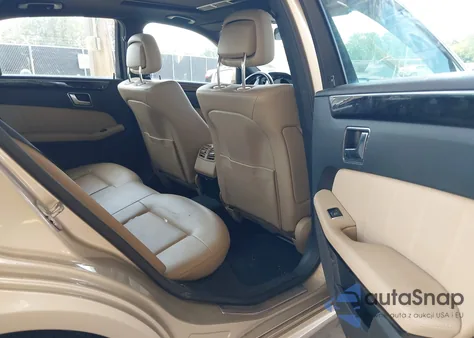 2012 Mercedes-Benz E 350 from USA, damaged, VIN WDDHF5KB2CA542833